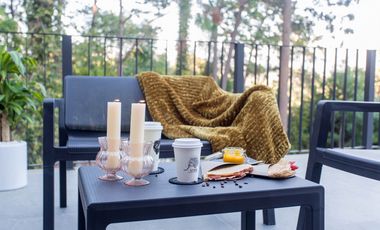 Departamento en Renta anual en Avándaro Valle de Bravo