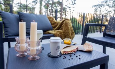 Departamento en Renta anual en Avándaro Valle de Bravo