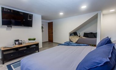 Departamento en Renta anual en Avándaro Valle de Bravo