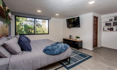 Departamento en Renta anual en Avándaro Valle de Bravo