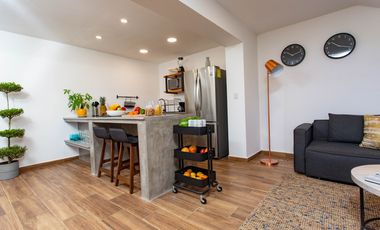 Departamento en Renta en Avándaro