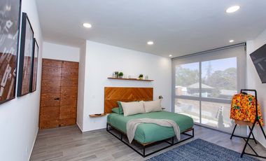 Departamento en Renta en Avándaro