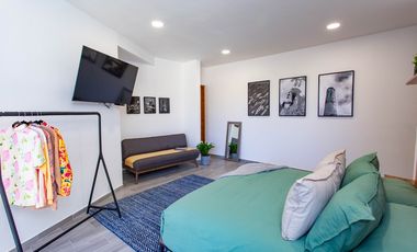 Departamento en Renta en Avándaro