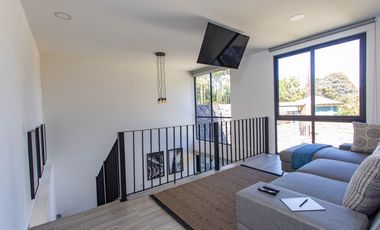 Departamento en Renta en Avándaro