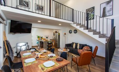 Departamento en Renta en Avándaro