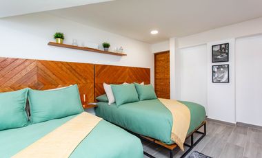 Departamento en Renta en Avándaro