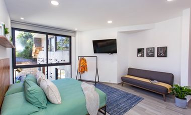 Departamento en Renta en Avándaro