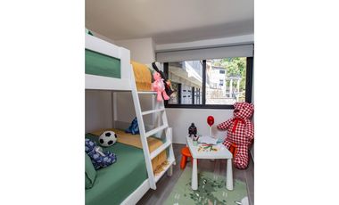 Departamento en Renta en Avándaro