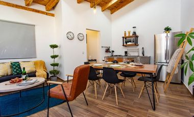 Departamento en Renta en Avándaro