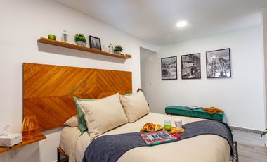 Departamento en Renta en Avándaro