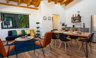 Departamento en Renta en Avándaro