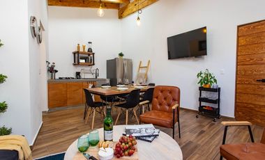 Departamento en Renta en Avándaro