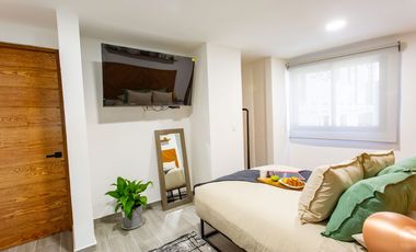 Departamento en Renta en Avándaro