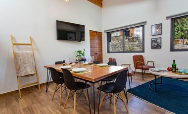 Departamento en Renta en Avándaro