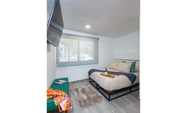 Departamento en Renta en Avándaro