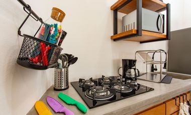 Departamento en Renta en Avándaro