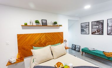 Departamento en Renta en Avándaro