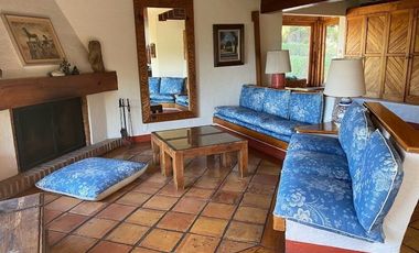 CASA EN VENTA EN VALLE DE BRAVO