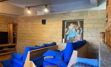 CASA EN VENTA EN VALLE DE BRAVO