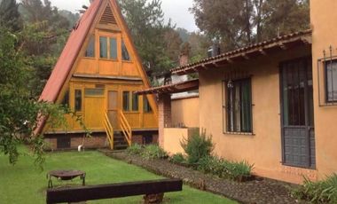Cabaña en renta en Pátzcuaro, Michoacán
