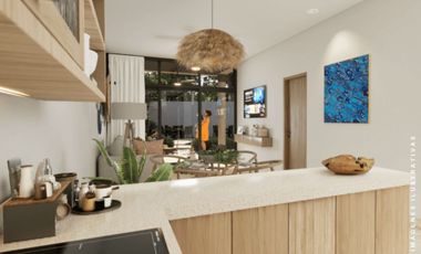 Departamentos Exclusivos en venta Frente al Mar con amenidades en Telchac