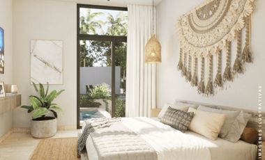 Departamentos Exclusivos en venta Frente al Mar con amenidades en Telchac