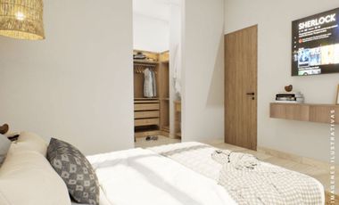 Departamentos Exclusivos en venta Frente al Mar con amenidades en Telchac