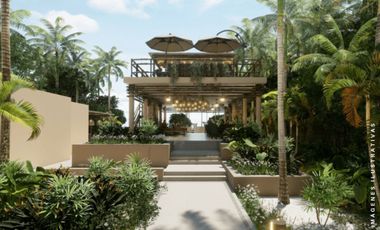 Departamentos Exclusivos en venta Frente al Mar con amenidades en Telchac