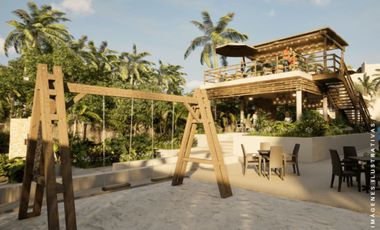 Departamentos Exclusivos en venta Frente al Mar con amenidades en Telchac