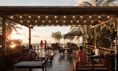 Departamentos Exclusivos en venta Frente al Mar con amenidades en Telchac