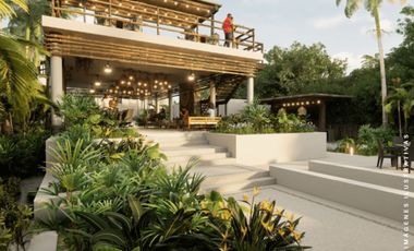 Departamentos Exclusivos en venta Frente al Mar con amenidades en Telchac