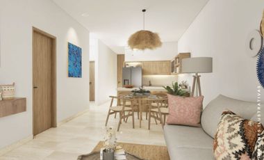 Departamentos Exclusivos en venta Frente al Mar con amenidades en Telchac