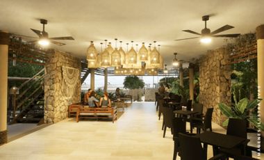 Departamentos Exclusivos en venta Frente al Mar con amenidades en Telchac