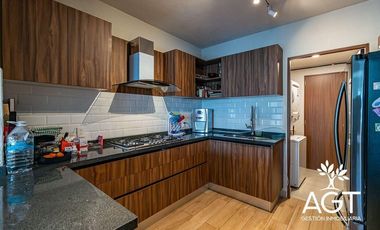 Departamento en venta en bosque real