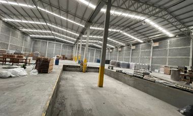 Santa Catarina N.L. Bodega Industrial
