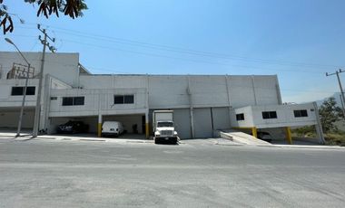 Santa Catarina N.L. Bodega Industrial