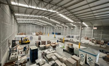 Santa Catarina N.L. Bodega Industrial