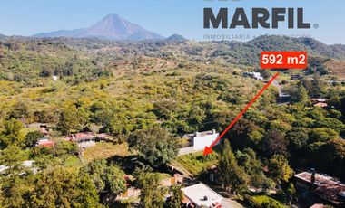 Terreno Campestre en Venta con Todos Servicios en el Naranjal Norte de Colima
