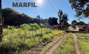 Terreno Campestre en Venta con Todos Servicios en el Naranjal Norte de Colima
