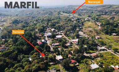 Terreno Campestre en Venta con Todos Servicios en el Naranjal Norte de Colima