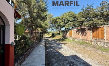 Terreno Campestre en Venta con Todos Servicios en el Naranjal Norte de Colima