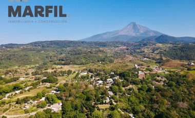 Terreno Campestre en Venta con Todos Servicios en el Naranjal Norte de Colima