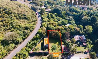 Terreno Campestre en Venta con Todos Servicios en el Naranjal Norte de Colima