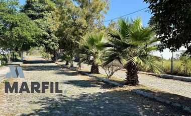 Terreno Campestre en Venta con Todos Servicios en el Naranjal Norte de Colima