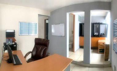 EDIFICIO DE 3 NIVELES EN VENTA EN PENSADOR MEXICANO, VENUSTIANO CARRANZA