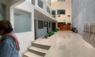 EDIFICIO DE 3 NIVELES EN VENTA EN PENSADOR MEXICANO, VENUSTIANO CARRANZA