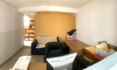EDIFICIO DE 3 NIVELES EN VENTA EN PENSADOR MEXICANO, VENUSTIANO CARRANZA