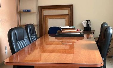 EDIFICIO DE 3 NIVELES EN VENTA EN PENSADOR MEXICANO, VENUSTIANO CARRANZA