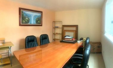 EDIFICIO DE 3 NIVELES EN VENTA EN PENSADOR MEXICANO, VENUSTIANO CARRANZA