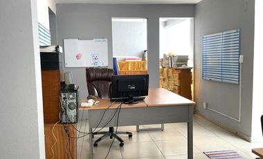 EDIFICIO DE 3 NIVELES EN VENTA EN PENSADOR MEXICANO, VENUSTIANO CARRANZA